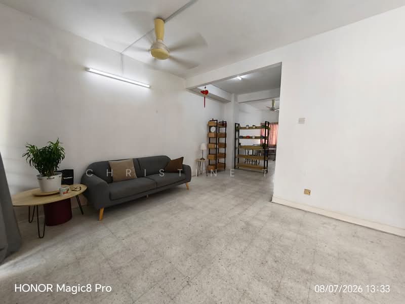 Rumah Teres 2 Tingkat untuk Disewa di SS 23, Taman Sea (Petaling Jaya) - Christine Tan - PropertyGuru.com.my