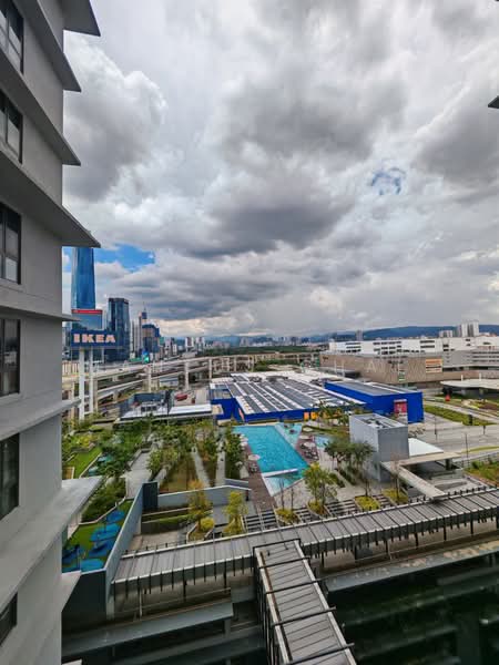 Condominium for Sale at One Cochrane Residence - Mantus Chai - PropertyGuru.com.my