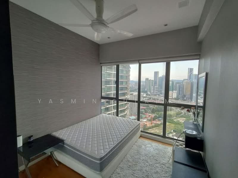 Service Residence for Rent at Setia SKY Residences - Yasmin Sulaiman - Bedroom - PropertyGuru.com.my