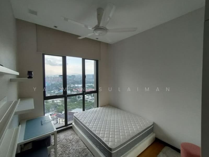 Service Residence for Rent at Setia SKY Residences - Yasmin Sulaiman - Bedroom - PropertyGuru.com.my
