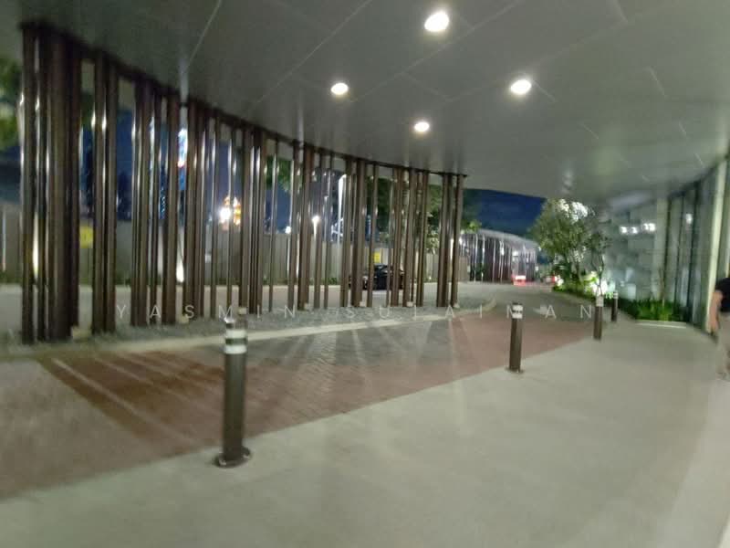 Service Residence for Rent at Setia SKY Residences - Yasmin Sulaiman - Exterior - PropertyGuru.com.my