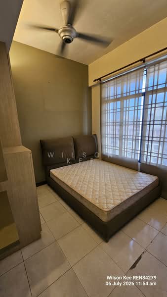 Service Residence for Sale at Diamond Residences - Wilson Kee - Bedroom - PropertyGuru.com.my