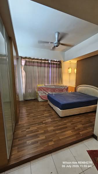 Service Residence for Sale at Diamond Residences - Wilson Kee - Bedroom - PropertyGuru.com.my