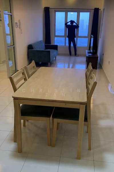 Service Residence for Sale at Metropolitan Square - Christine Tan - PropertyGuru.com.my