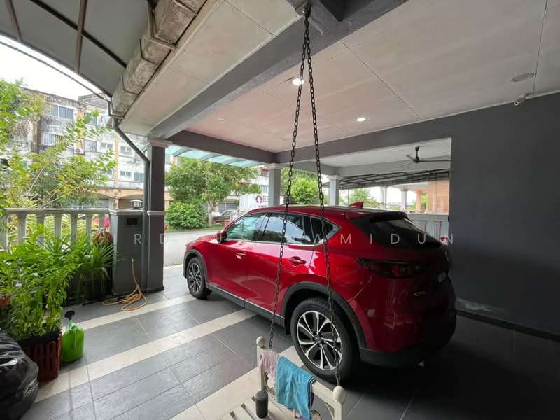 2-storey Terraced House for Sale in Taman Wangsa (Klang) - Firdaus Hamidun - Exterior - PropertyGuru.com.my