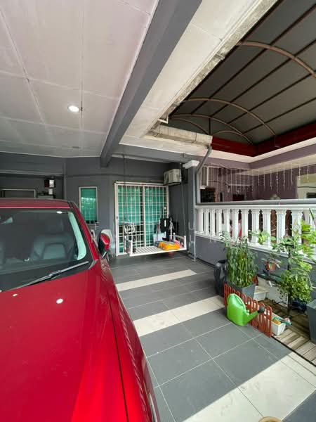 2-storey Terraced House for Sale in Taman Wangsa (Klang) - Firdaus Hamidun - Exterior - PropertyGuru.com.my