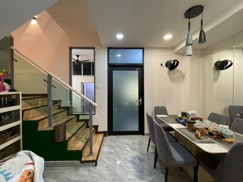 2-storey Terraced House for Sale in Taman Wangsa (Klang) - Firdaus Hamidun - Interior - PropertyGuru.com.my