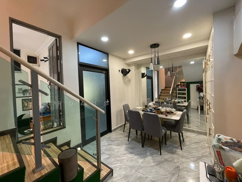 2-storey Terraced House for Sale in Taman Wangsa (Klang) - Firdaus Hamidun - Dining Room - PropertyGuru.com.my