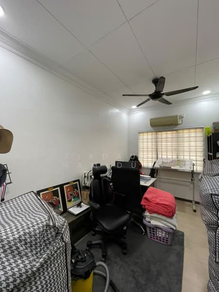 2-storey Terraced House for Sale in Taman Wangsa (Klang) - Firdaus Hamidun - Study - PropertyGuru.com.my