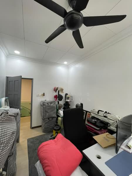 2-storey Terraced House for Sale in Taman Wangsa (Klang) - Firdaus Hamidun - Study - PropertyGuru.com.my