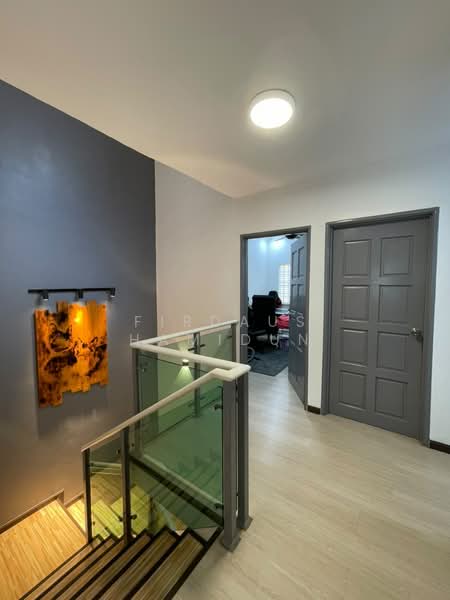 2-storey Terraced House for Sale in Taman Wangsa (Klang) - Firdaus Hamidun - Interior - PropertyGuru.com.my