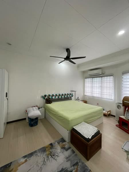 2-storey Terraced House for Sale in Taman Wangsa (Klang) - Firdaus Hamidun - Bedroom - PropertyGuru.com.my
