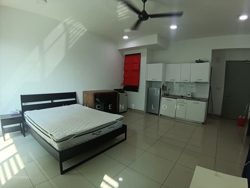 Service Residence for Rent at Cybersquare - Vincent Loh - PropertyGuru.com.my