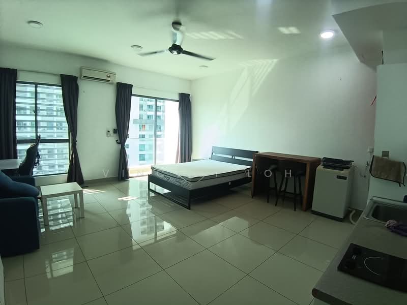 Service Residence for Rent at Cybersquare - Vincent Loh - PropertyGuru.com.my