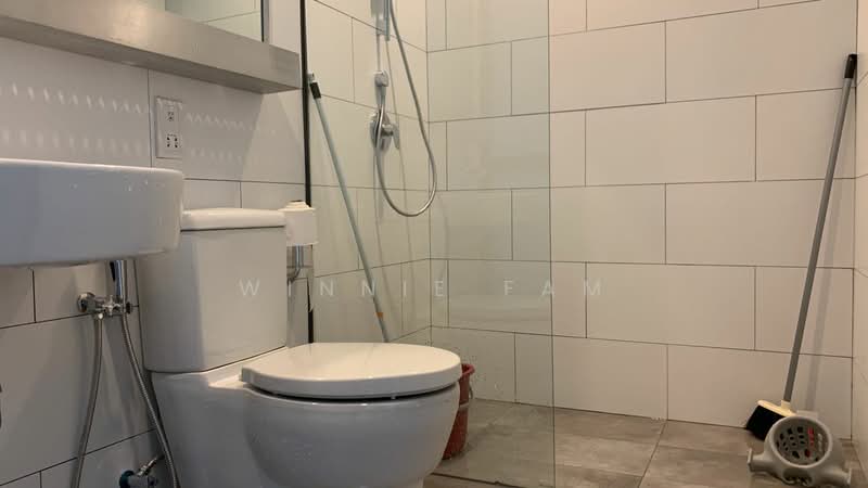 Condominium for Rent at Twy Duplex Condos - Winnie Fam - Bathroom - PropertyGuru.com.my