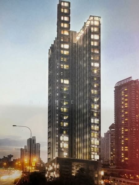 Condominium for Rent at Twy Duplex Condos - Winnie Fam - Exterior - PropertyGuru.com.my