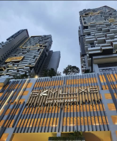 Kediaman Servis untuk Dijual di Skyluxe On The Park Bukit Jalil - Jane Shoo - Exterior - PropertyGuru.com.my
