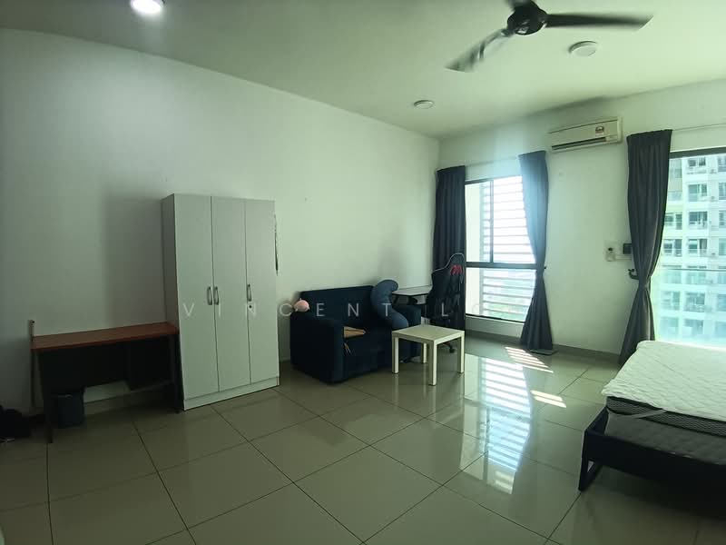 Service Residence for Rent at Cybersquare - Vincent Loh - PropertyGuru.com.my