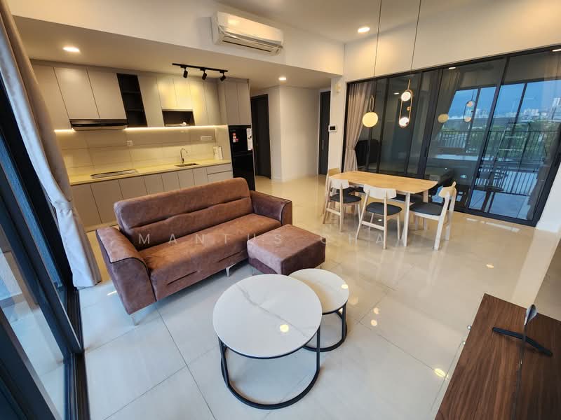 Condominium for Sale at One Cochrane Residence - Mantus Chai - PropertyGuru.com.my