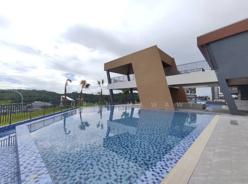 Condominium for Sale at Residensi Adelia 3 - Fauran Nawawi - Exterior - PropertyGuru.com.my