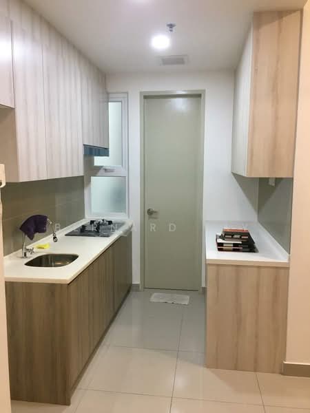 Kondominium untuk Dijual di Mutiara Ville - Bernard Tay - Kitchen - PropertyGuru.com.my