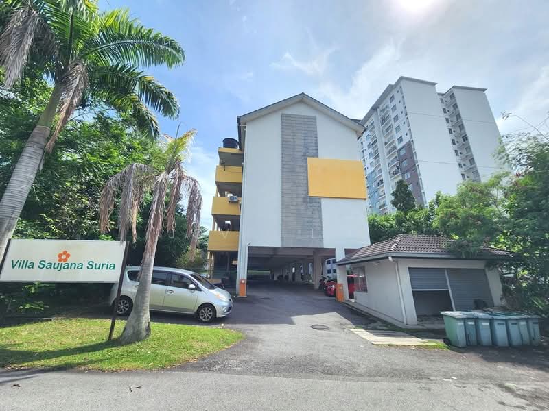 Rumah Bandar untuk Dijual di Taman Saujana Suria (Kajang) - Jovie Lee - Exterior - PropertyGuru.com.my