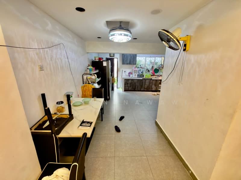 2-storey Terraced House for Sale in Cheras (Selangor) - Fauran Nawawi - Kitchen - PropertyGuru.com.my
