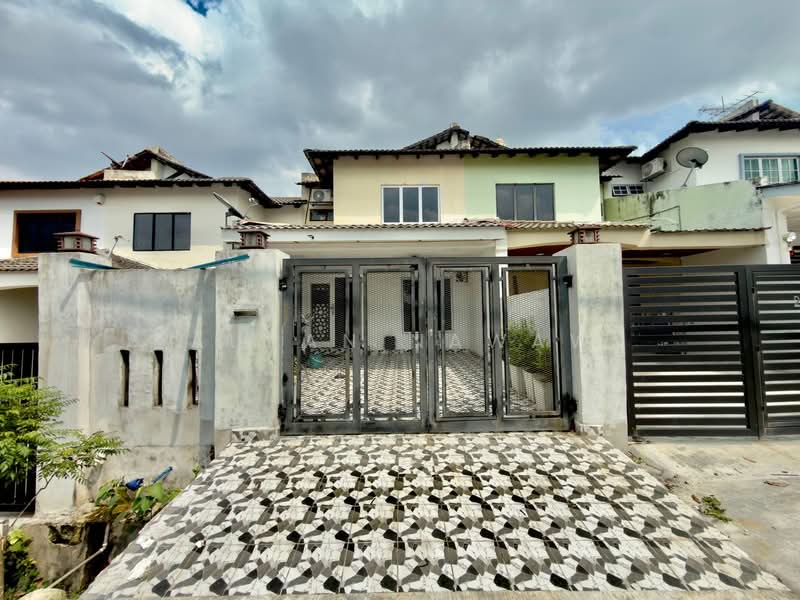 2-storey Terraced House for Sale in Cheras (Selangor) - Fauran Nawawi - PropertyGuru.com.my