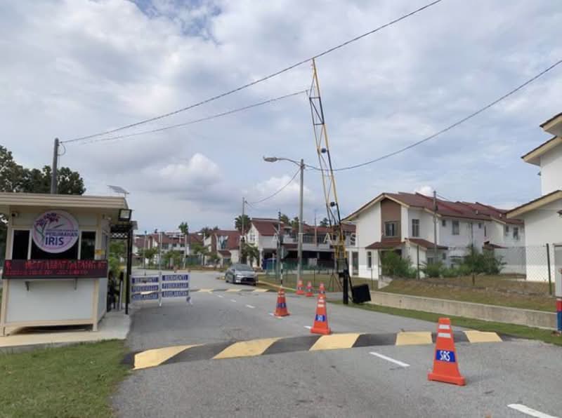 Rumah Teres 2 Tingkat untuk Dijual di Rawang (Selangor) - Fifi Natasya - Exterior - PropertyGuru.com.my