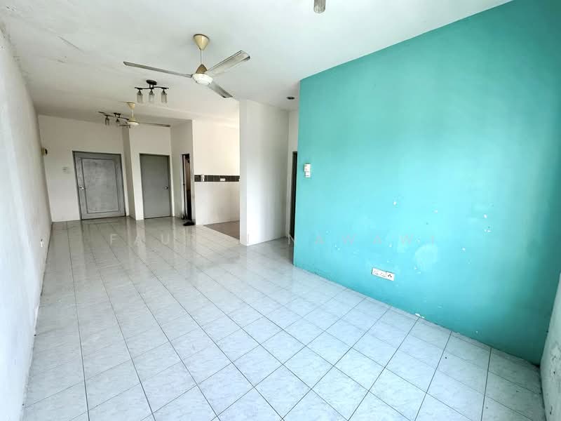 Apartment for Sale at Villa Tropika - Fauran Nawawi - Living Room - PropertyGuru.com.my
