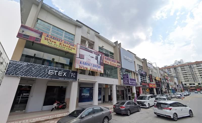 Shop for Sale in Taman Usahawan (Kepong) - Stephen Lim - PropertyGuru.com.my