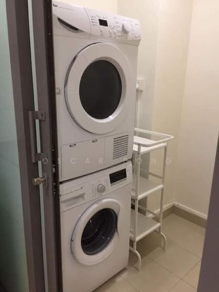 Servis Apartment untuk Disewa di The Sentral Residences - Oscar Pong - Interior - PropertyGuru.com.my