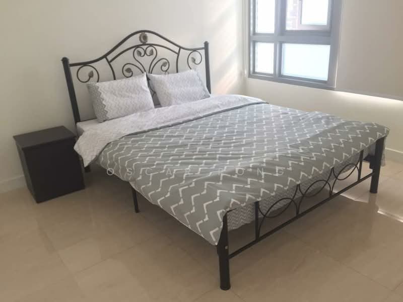 Servis Apartment untuk Disewa di The Sentral Residences - Oscar Pong - Bedroom - PropertyGuru.com.my