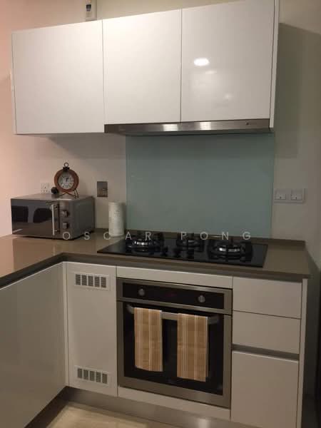 Servis Apartment untuk Disewa di The Sentral Residences - Oscar Pong - Kitchen - PropertyGuru.com.my