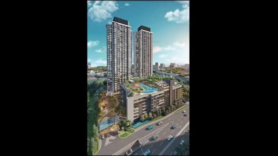 Condominium for Sale at One Cochrane Residence - Mantus Chai - PropertyGuru.com.my