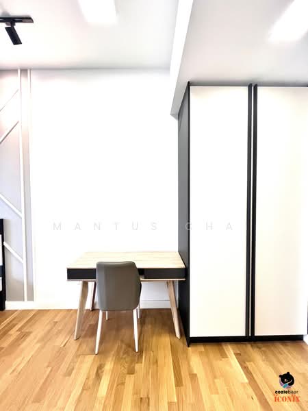 Condominium for Sale at One Cochrane Residence - Mantus Chai - PropertyGuru.com.my