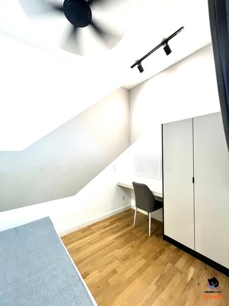 Condominium for Sale at One Cochrane Residence - Mantus Chai - PropertyGuru.com.my