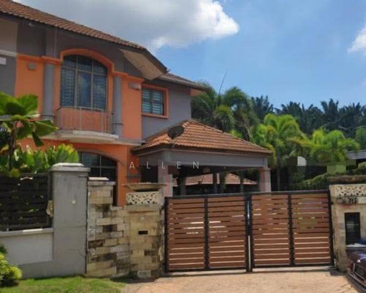 Rumah Berkembar untuk Dijual di Taman Sri Pulai Perdana (Skudai) - Allen . - Exterior - PropertyGuru.com.my