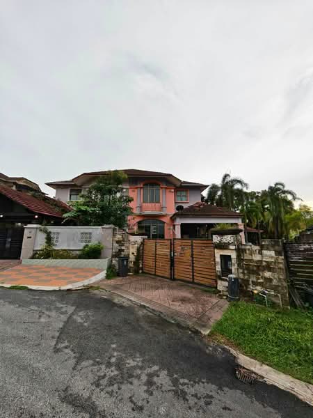 Rumah Berkembar untuk Dijual di Taman Sri Pulai Perdana (Skudai) - Allen . - Exterior - PropertyGuru.com.my