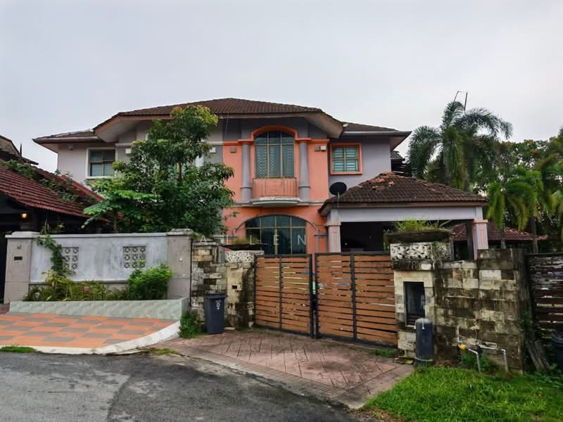 Rumah Berkembar untuk Dijual di Taman Sri Pulai Perdana (Skudai) - Allen . - Exterior - PropertyGuru.com.my