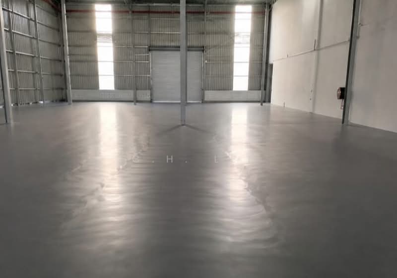 Kilang untuk Disewa di Sungai Petani (Kedah) - C.H. Lee - Interior - PropertyGuru.com.my