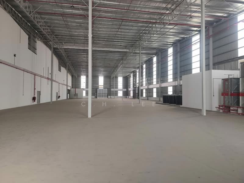 Kilang untuk Disewa di Sungai Petani (Kedah) - C.H. Lee - Interior - PropertyGuru.com.my