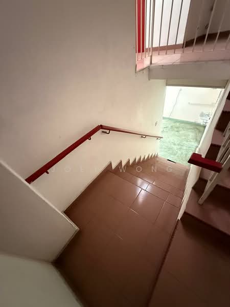 Rumah Teres 2 Tingkat untuk Dijual di Kawasan 6, Taman Gembira Baru (Klang) - Joey Wong - Corridor - PropertyGuru.com.my