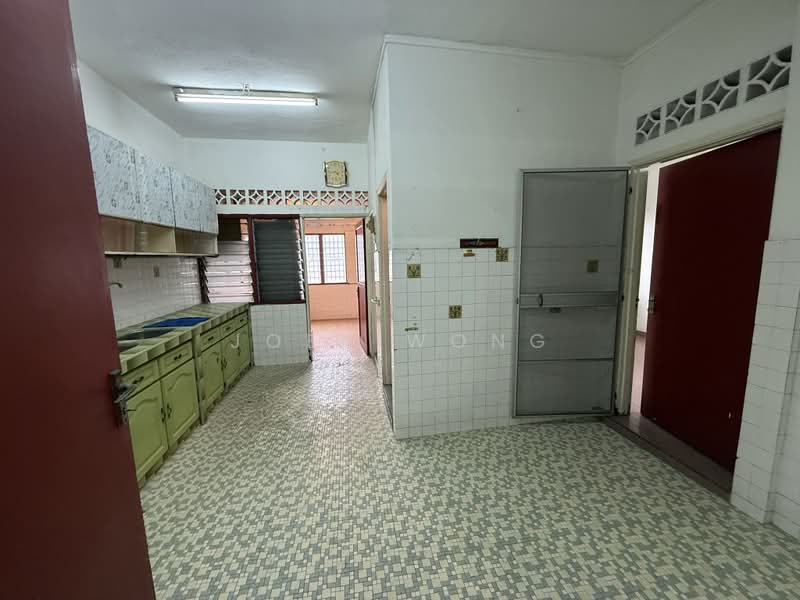 2-storey Terraced House for Sale in Kawasan 6, Taman Gembira Baru (Klang) - Joey Wong - Kitchen - PropertyGuru.com.my