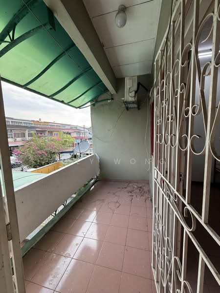 2-storey Terraced House for Sale in Kawasan 6, Taman Gembira Baru (Klang) - Joey Wong - Balcony - PropertyGuru.com.my