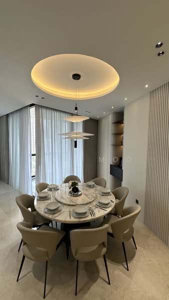 Condominium for Sale at Condominium @ The Troika - Alice Moo - PropertyGuru.com.my