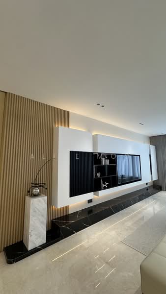 Condominium for Sale at Condominium @ The Troika - Alice Moo - PropertyGuru.com.my