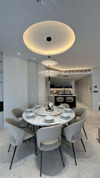 Condominium for Sale at Condominium @ The Troika - Alice Moo - PropertyGuru.com.my