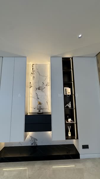 Condominium for Sale at Condominium @ The Troika - Alice Moo - PropertyGuru.com.my