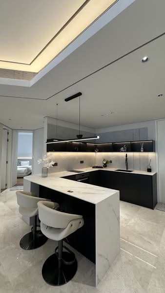 Condominium for Sale at Condominium @ The Troika - Alice Moo - PropertyGuru.com.my
